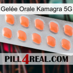 Gelée Orale Kamagra 5G 26